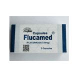 Flucamed X3 Cap
