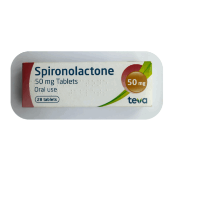 Spironolacton Tab 50mgx28