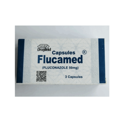 Flucamed X3 Cap