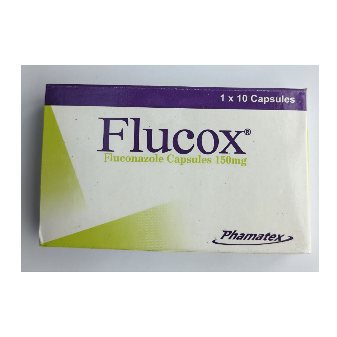 Flucox [Fluconazole 150mg].
