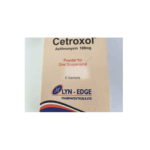 Cetroxol 100Mg SuS
