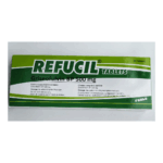 Refucil  Tablets 500mg.