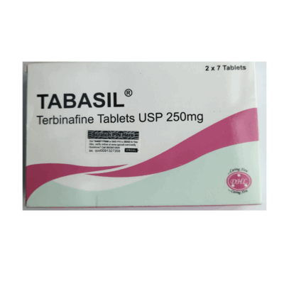 Tabasil [Terbinafine 250mg]N X 14