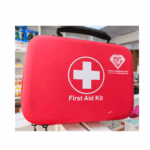 First Aid Box Kit Size