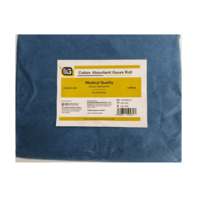 Gauze Bandages  B  Size