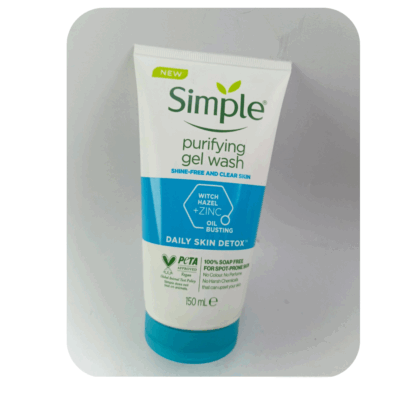 Simple purifying
