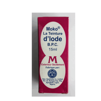 Iodine Moko 15ml