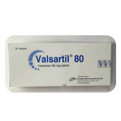 Valsartan 160mg x30