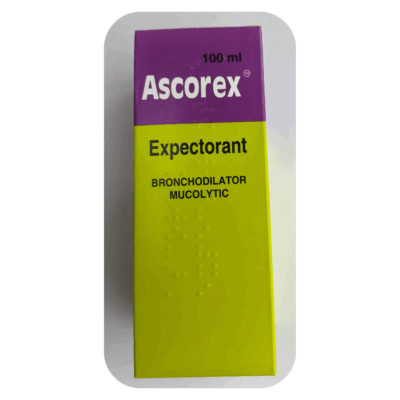 Ascorex  Expectorant