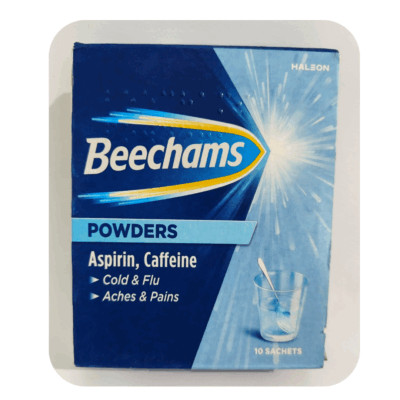 Beechams Powders Aspirin Caffein