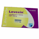 Levoxin Tablet 500mg X 10