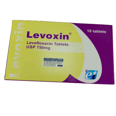 Levoxin Tablet 500mg X 10