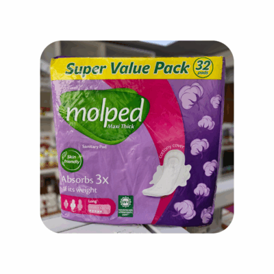 Molped Maxithick Super Value Pack.