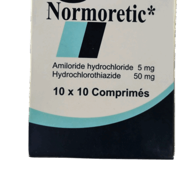 Normoretic Tabs X 100