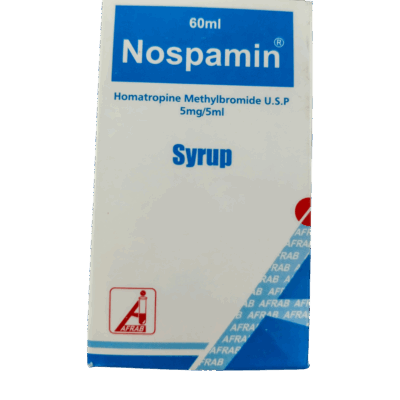 Nospamin Syrup