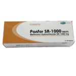 Panfor SR – 1000