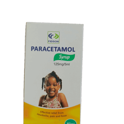Paracetamol Syr Fidson