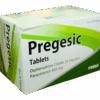 Pregesic Tab X10