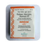 Indirab Rabies Vaccine INJ