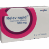Relev [Naproxen Tab] 500mg