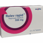 Relev [Naproxen Tab] 500mg
