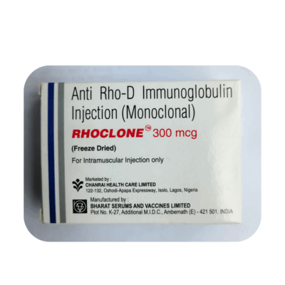 Rhoclone 300mcg INJ