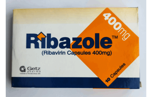 Ribazole 400Mg
