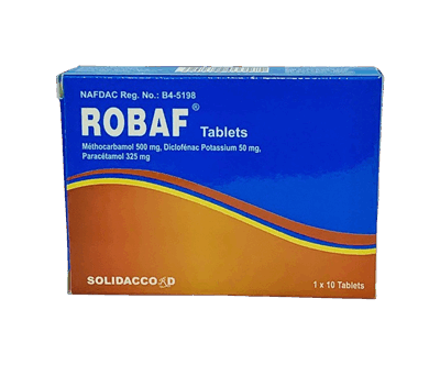 Robaf Tab X10