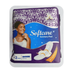 Softcare Sanitary Pad.