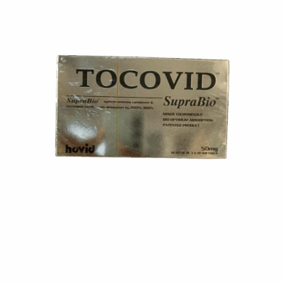 Tocovid Suprabio Cap 200mg X30