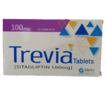 Trevia Tab 100mg X35