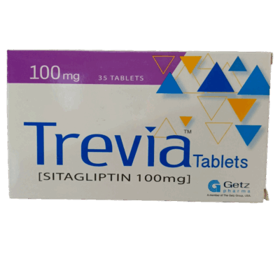 Trevia Tab 100mg X35