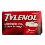 Tylenol Extra X20 Cap