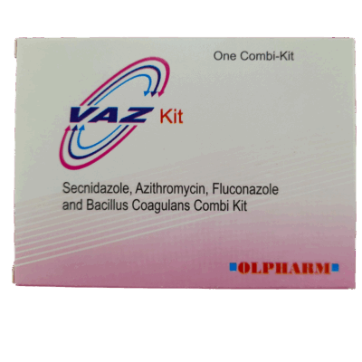 Vaz Kit Tab