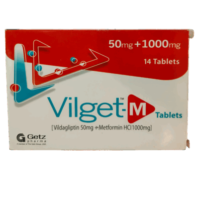 Vilget-M Tab X14 50/1000