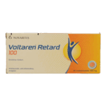 Voltaren    Retard 100mg X 100