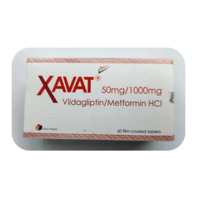 Xavat 50/1000Mg