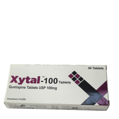 Xytal-100mg X 30 Quetiapine
