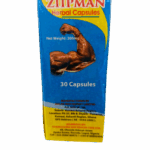 Ziipman Herbal Cap X 30