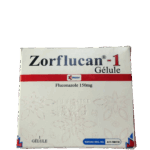 Zorflucan-1 Cap 150mg