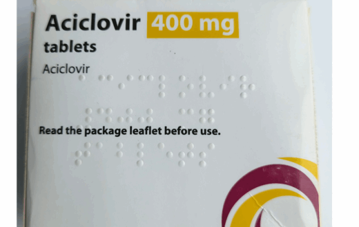 Aciclovir 400Mg
