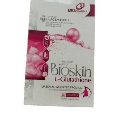 Bioskin L-Gluthathion X 30
