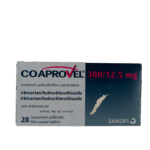 Coaprovel 300/12.5mg