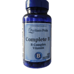 Complete B B-Complex Vitamin X100