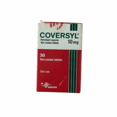 Coversyl 10mg X 30