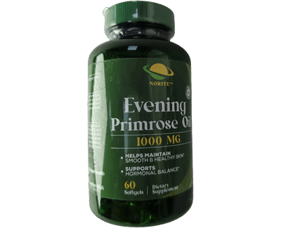 Evening Primrose Oil