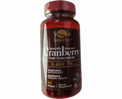 Cranberry