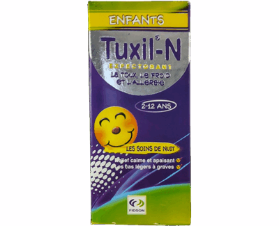Tuxil-N