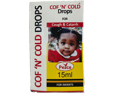 Cof ‘N’ Cold Drops