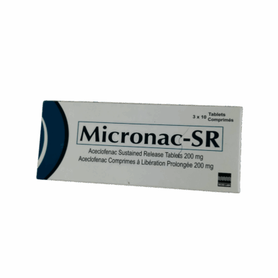 Micronac-Sr X 30